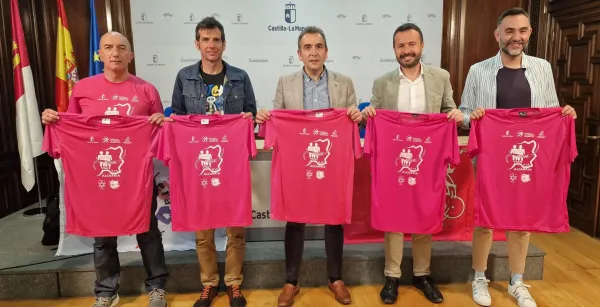 El reto escolar por relevos 'Viaje a la Alcarria' parte de la programación de Región Europea del Deporte