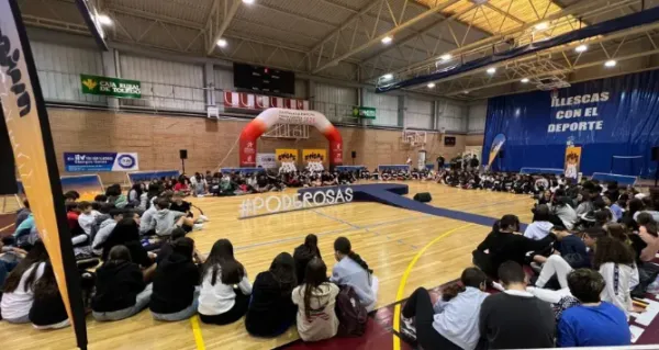 Somos Poderosas en Illescas (Toledo)