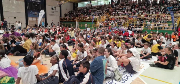Gran participación en la jornada final de Guadavisión