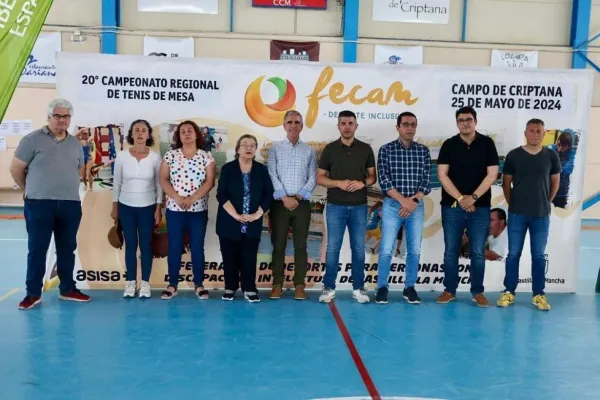 Final regional de FECAM