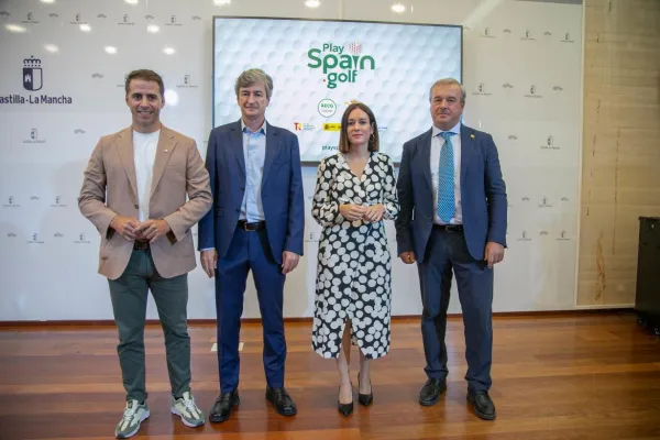 Presentación del proyecto en la consejería de Educación