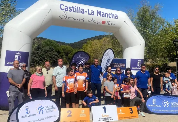 Trofeo Tierras de Talavera, de orientación