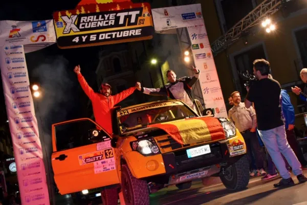 Rallye de Cuenca