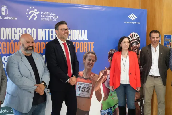 El consejero de Educación, Cultura y Deportes en la primera jornada del Congreso