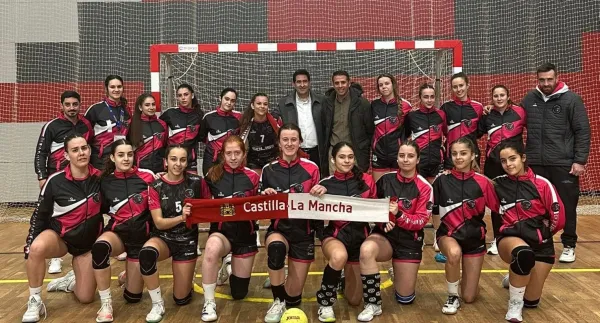 Selección regional castellano manchega