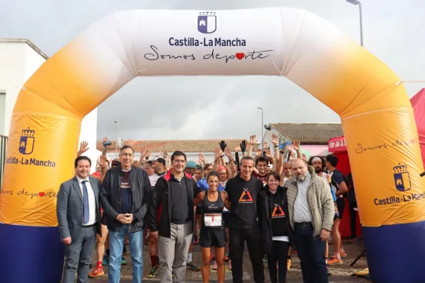 Trail Entrevolcanes