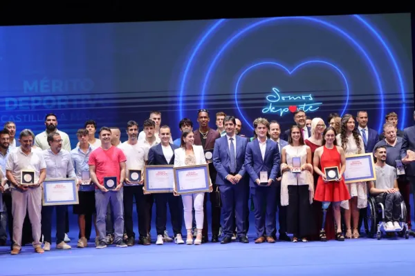 Mérito Deportivo 2024