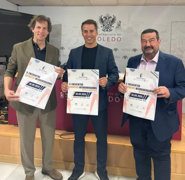 Encuentro intergeneracional.