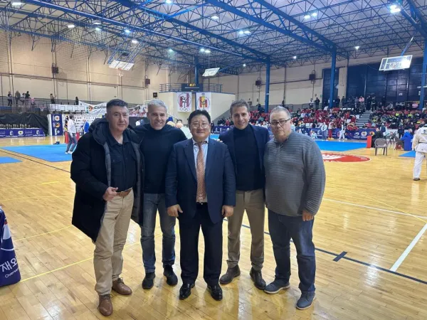 Taekwondo en Ciudad Real