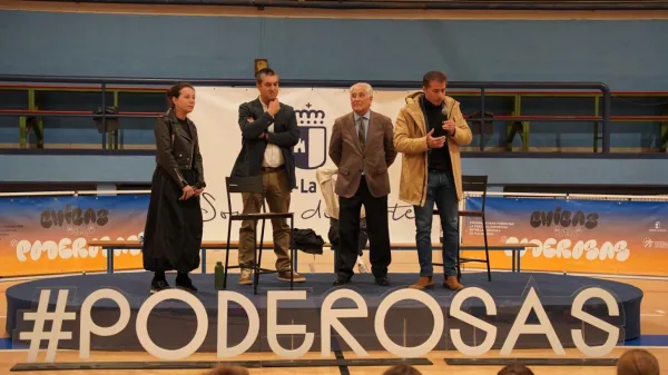 Somos Poderosas en Almagro