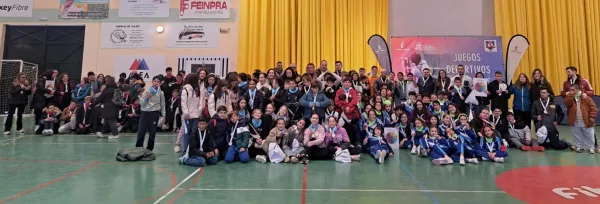 Juegos Deportivos unificados