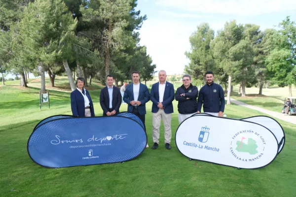 Cto. de Golf en Layos