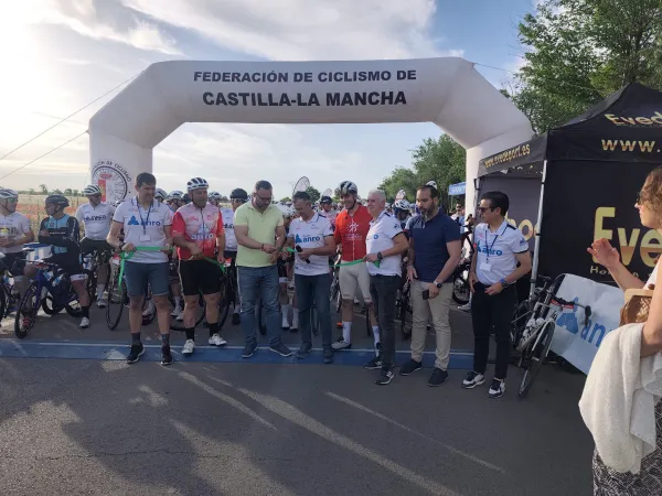 Salida de carrera