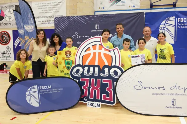 Quixote 3x3 en Manzanares