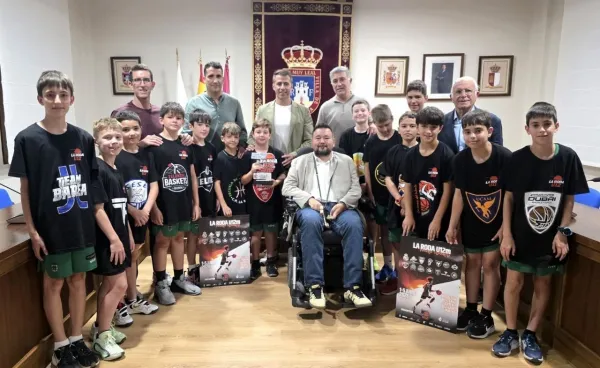 Presentación en La Roda