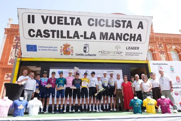 La Vuelta CLM