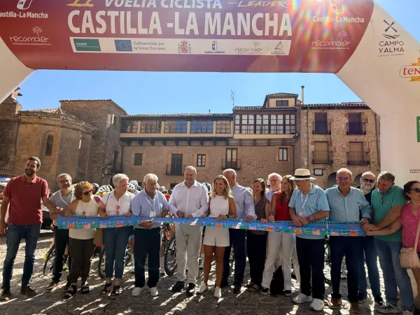 Salida en Sigüenza
