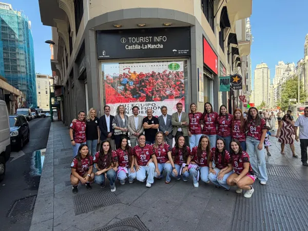 Foto en Madrid