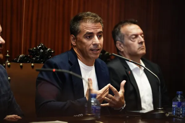 Presentación en Manzanares