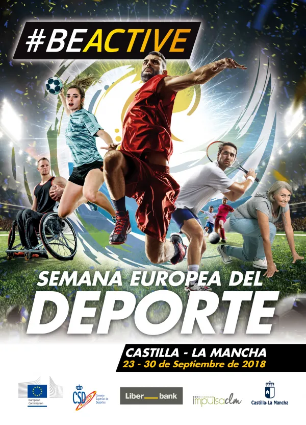 Presentación de la Semana Europea 2018 Presentación de la Semana Europea 2018