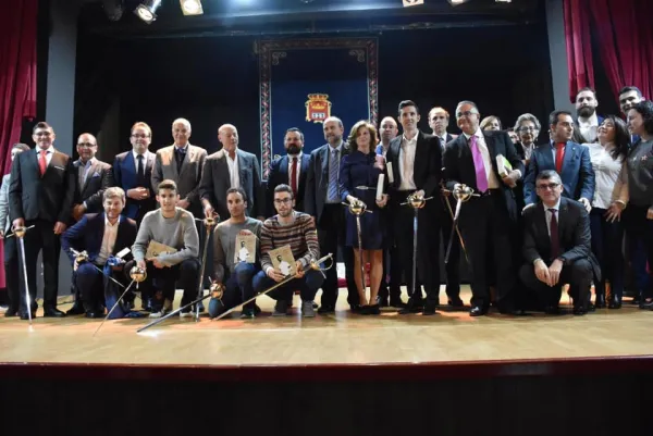 XVII Premios y Distinciones al Mérito Deportivo ‘Ángel Lancho’ XVII Premios y Distinciones al Mérito Deportivo ‘Ángel Lancho’