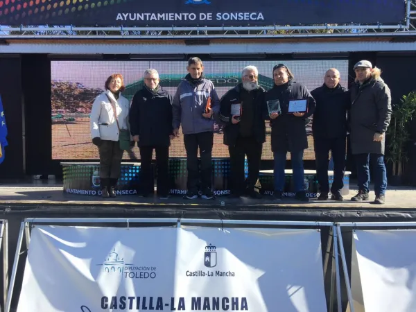 40 Cross Nacional ‘San Juan Evangelista’ de Sonseca 40 Cross Nacional ‘San Juan Evangelista’ de Sonseca