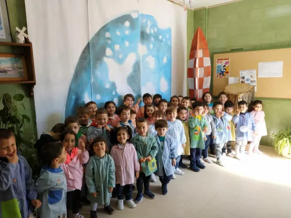 CEIP Virgen de la Paz