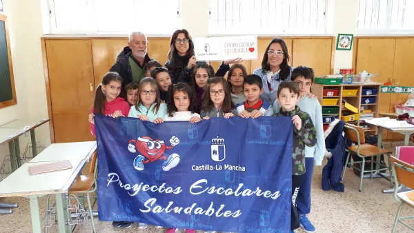 CEIP Juan Aguilar de Ruidera CEIP Juan Aguilar de Ruidera