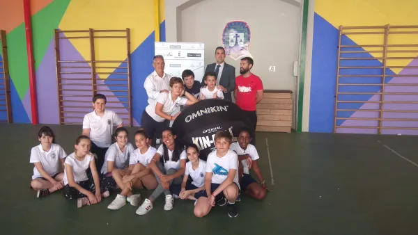 Colegio Maestro Ávila y Santa Teresa - Almodóvar del Campo Colegio Maestro Ávila y Santa Teresa - Almodóvar del Campo