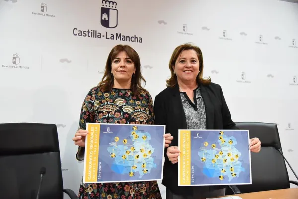 La consejera de Educación se ha pronunciado en una rueda de prensa celebrada en los servicios centrales de la Consejería de Educación, Cultura y Deportes La consejera de Educación se ha pronunciado en una rueda de prensa celebrada en los servicios centrales de la Consejería de Educación, Cultura y Deportes