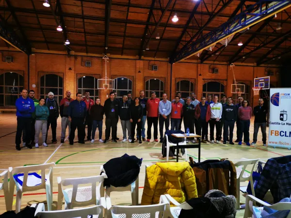 I Seminario de Minibasket I Seminario de Minibasket