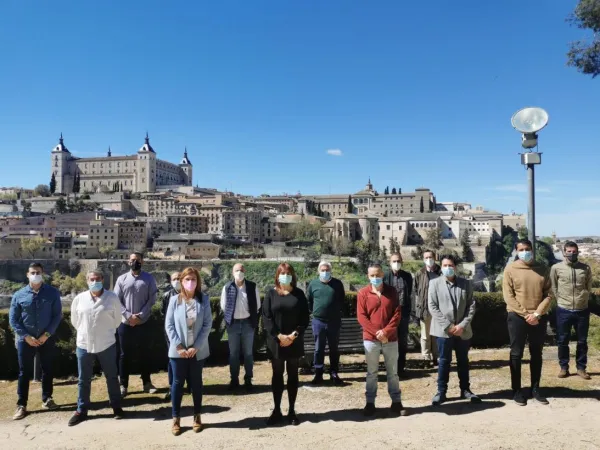 reunión con diputaciones deporte escolar reunión con diputaciones deporte escolar