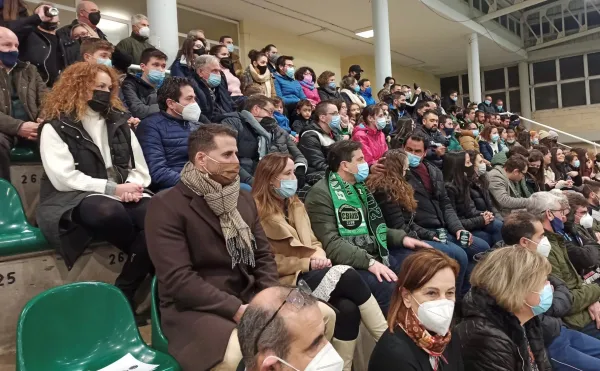 se congratula del buen estado del deporte femenino y felicita al BM Bolaños por haber llegado tan lejos en la Copa de la Reina se congratula del buen estado del deporte femenino y felicita al BM Bolaños por haber llegado tan lejos en la Copa de la Reina