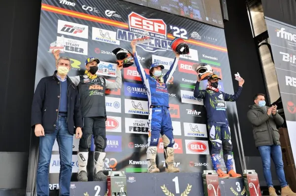 destaca que Montearagón y Talavera de la Reina se han convertido en todo un referente del motocross de alta competición destaca que Montearagón y Talavera de la Reina se han convertido en todo un referente del motocross de alta competición