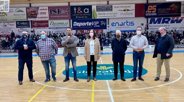 celebra que encuentros de las máximas categorías deportivas se disputen en Castilla-La Mancha y recuerda que son referentes para todos celebra que encuentros de las máximas categorías deportivas se disputen en Castilla-La Mancha y recuerda que son referentes para todos