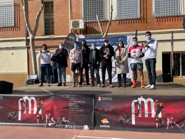 El Quijote Trail uno de los eventos más populares de la región El Quijote Trail uno de los eventos más populares de la región