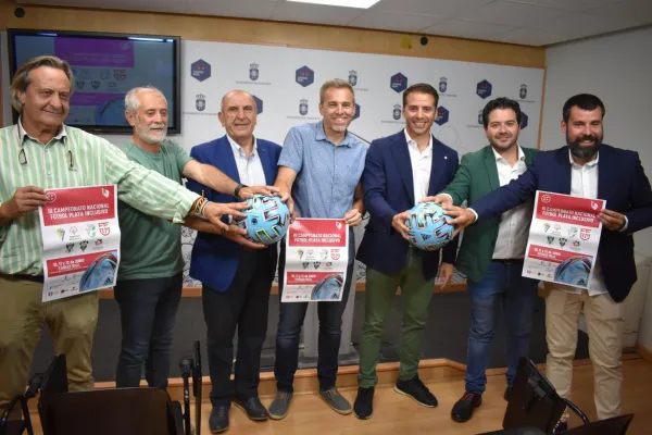 El Gobierno regional destaca que Castilla-La Mancha se ha convertido en un referente para la celebración de eventos deportivos nacionales inclusivos El Gobierno regional destaca que Castilla-La Mancha se ha convertido en un referente para la celebración de eventos deportivos nacionales inclusivos