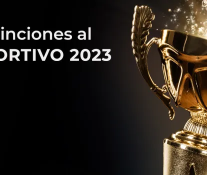 Premios y Distinciones al Mérito Deportivo 2023