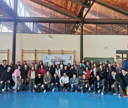 Curso de evaluación de la condición física y hábitos saludables