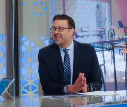 El consejero de Educación, Cultura y Deportes, en CMM.