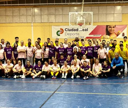 Impulso al deporte femenino en la provincia de Ciudad Real