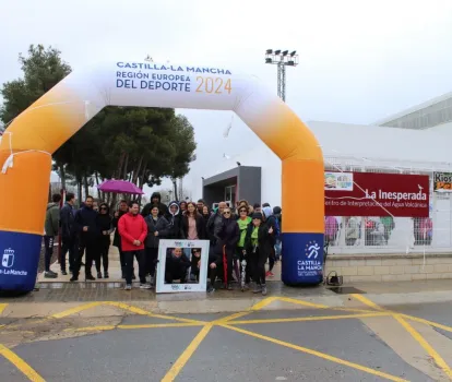 Rutas senderistas RED 2024