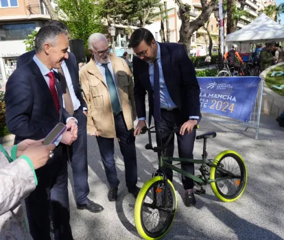 Primera jornada del Tour Promoción en Puertollano