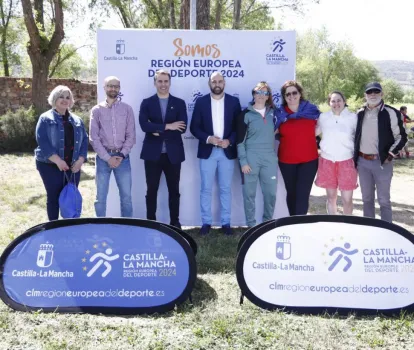 Celebración del día de la Educación Física en la calle