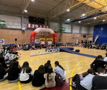 Somos Poderosas en Illescas (Toledo)