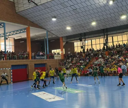 Imagen del partido