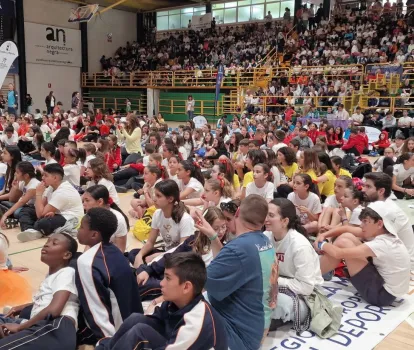 Gran participación en la jornada final de Guadavisión