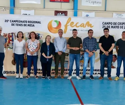 Final regional de FECAM