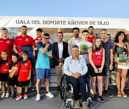 Gala de Añover de Tajo