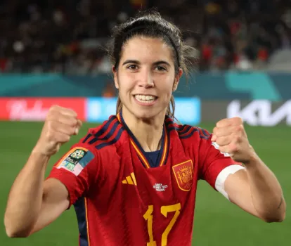 Alba Redondo Ferrer